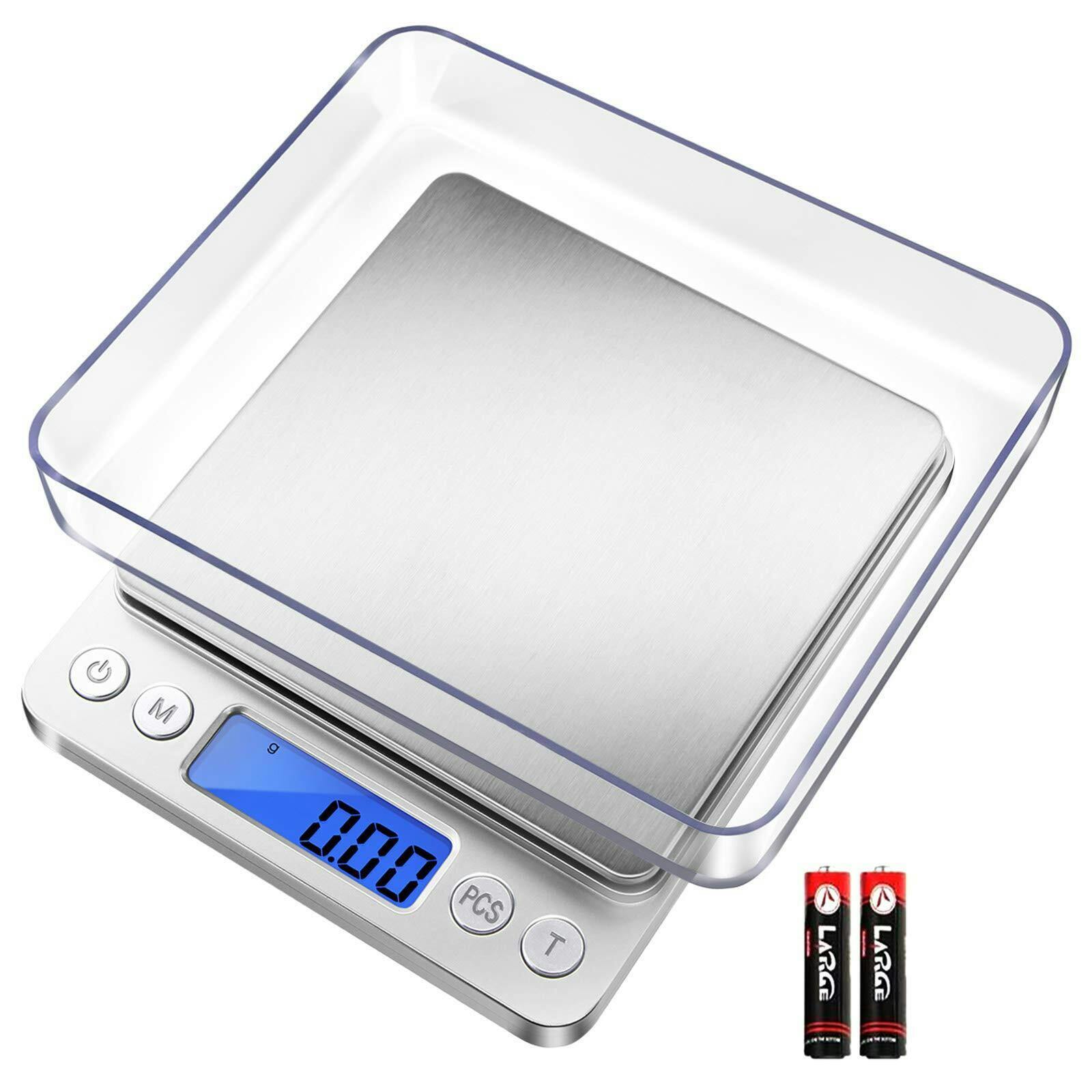 Fuzion - Digital Pocket Scale - PT-500