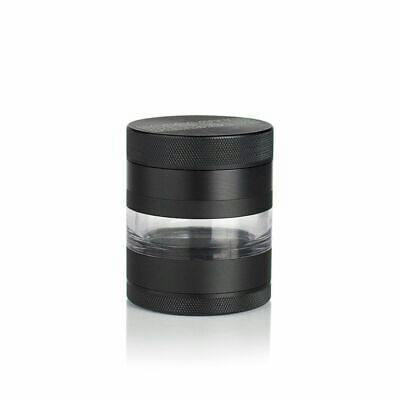 Kannastor - Jar Body Grinder 2.2" - Black