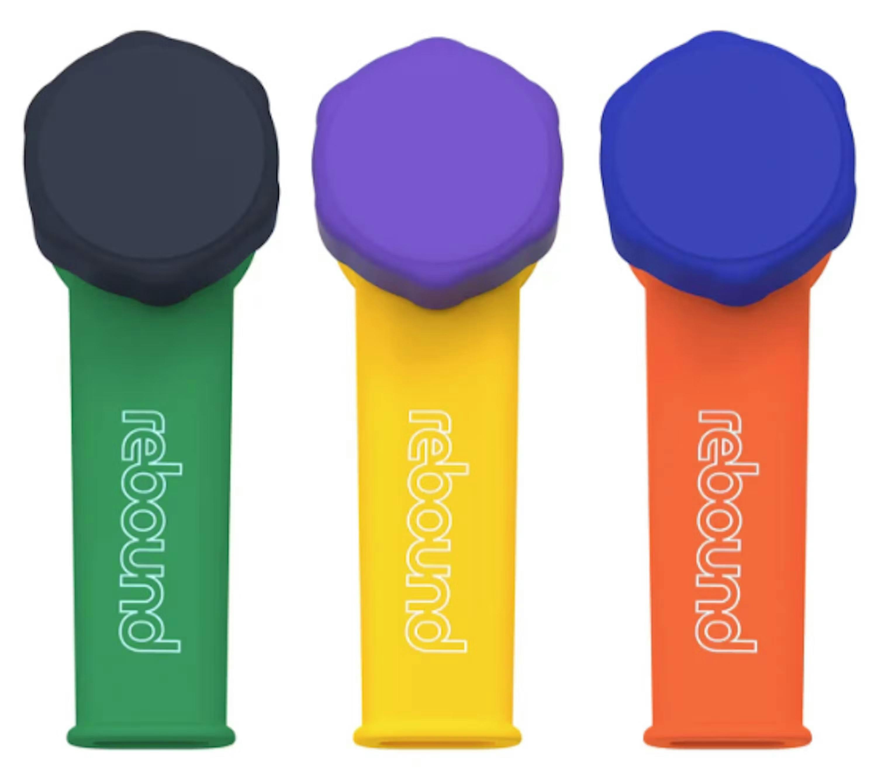 Rebound - 3" Silicone Pipe Edition 2