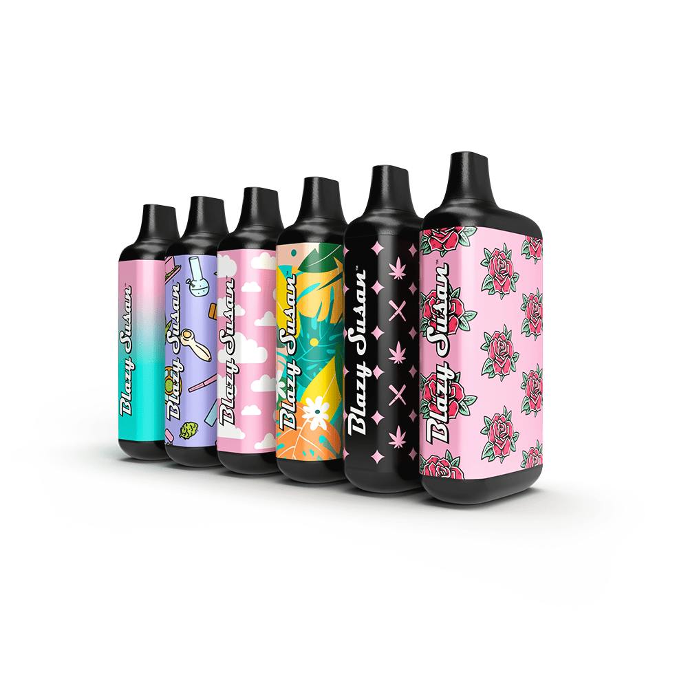 Blazy Susan - Secret Discreet 510 Battery