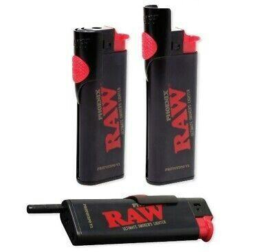 RAW - Phoenix Lighter