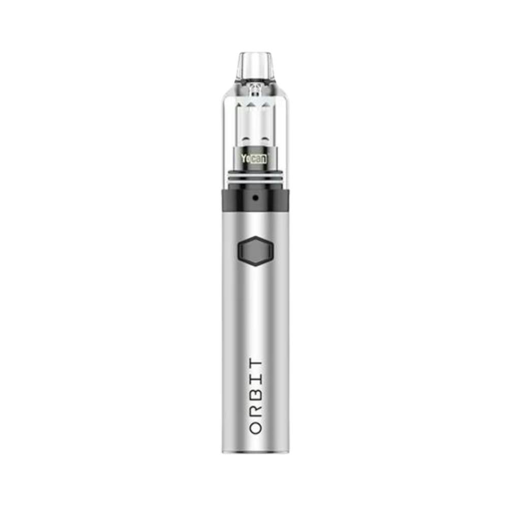 Yocan - Orbit Concentrate Vaporizer Pen - Silver