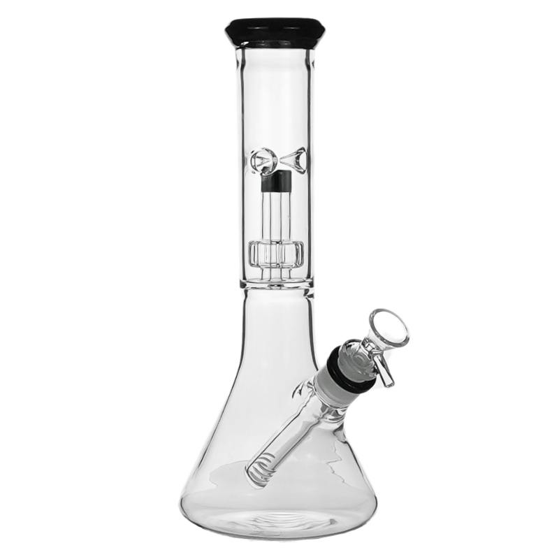 Arsenal - 14" Classic Beaker Bong w/ Perculator