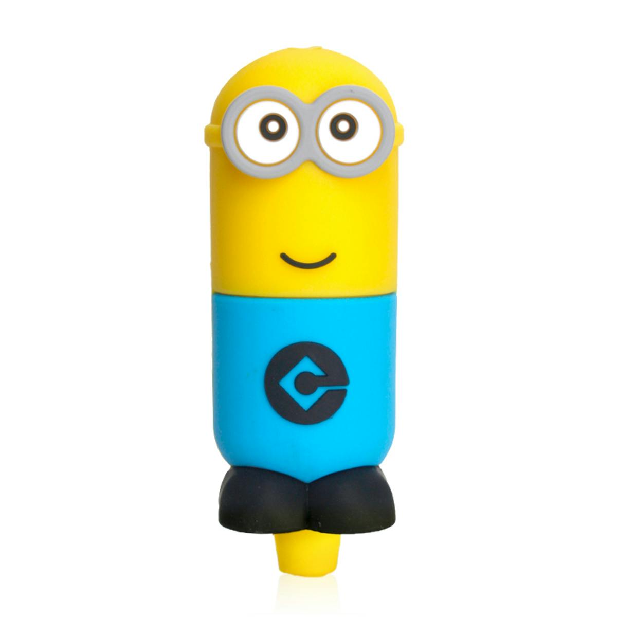 Smoke Arsenal - 4.5" Silicone Hand Pipe - Minion