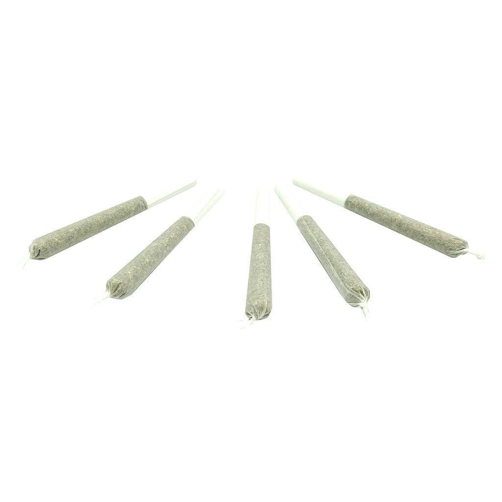 Truro - Truffle Treats Pre-Roll - Hybrid - 5x0.5g