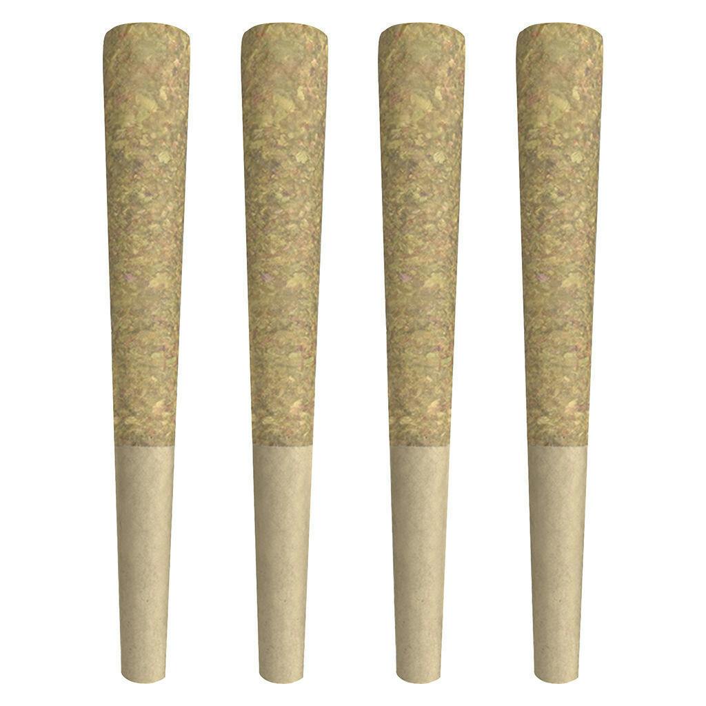 Grape Pie Pre-Roll - Sativa - 4x0.5g