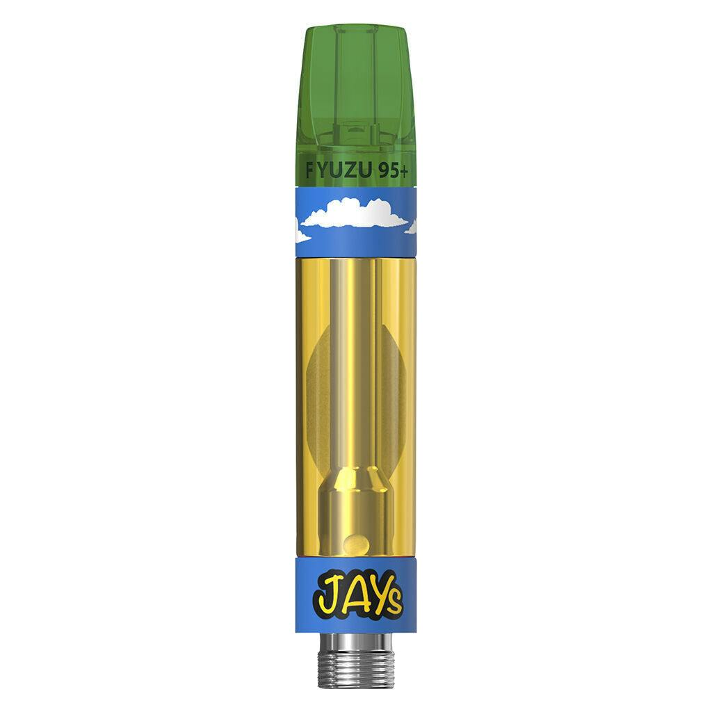 Jays - F YUZU Cartridge - Sativa - 0.95g