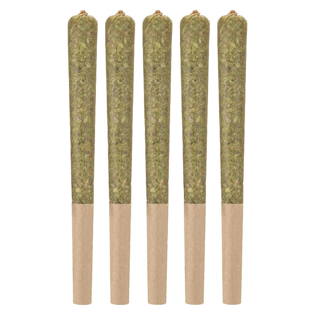 Organic Lemon Cherry Pie Pre-Roll - Hybrid - 5x0.5g