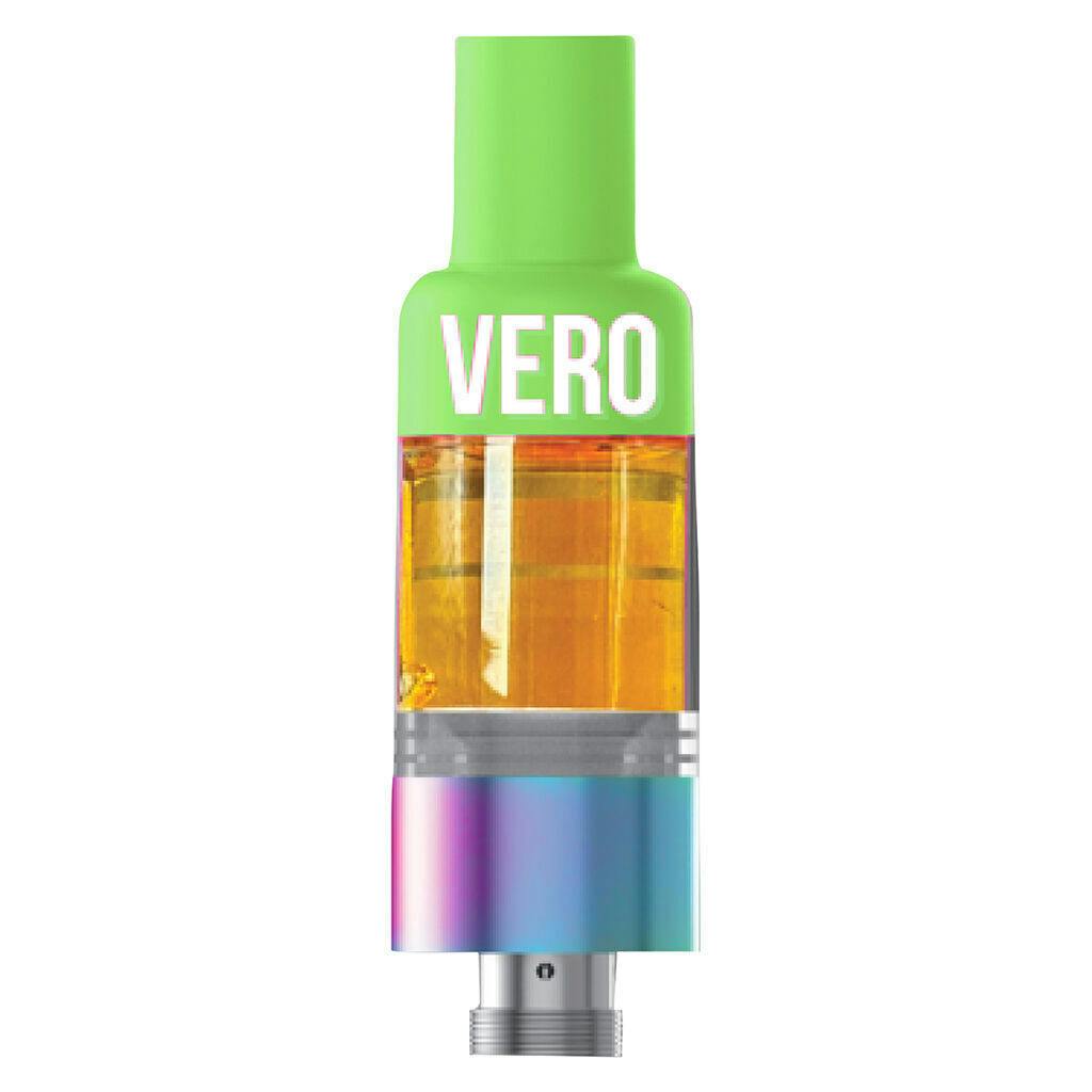 VERO - Jolly Farmer Live Liquid Diamond POSTLESS Cartridge - Sativa - 1g