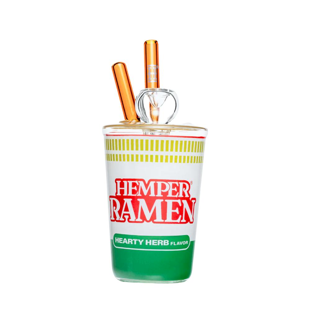 Hemper - 7" Ramen Cup Bong