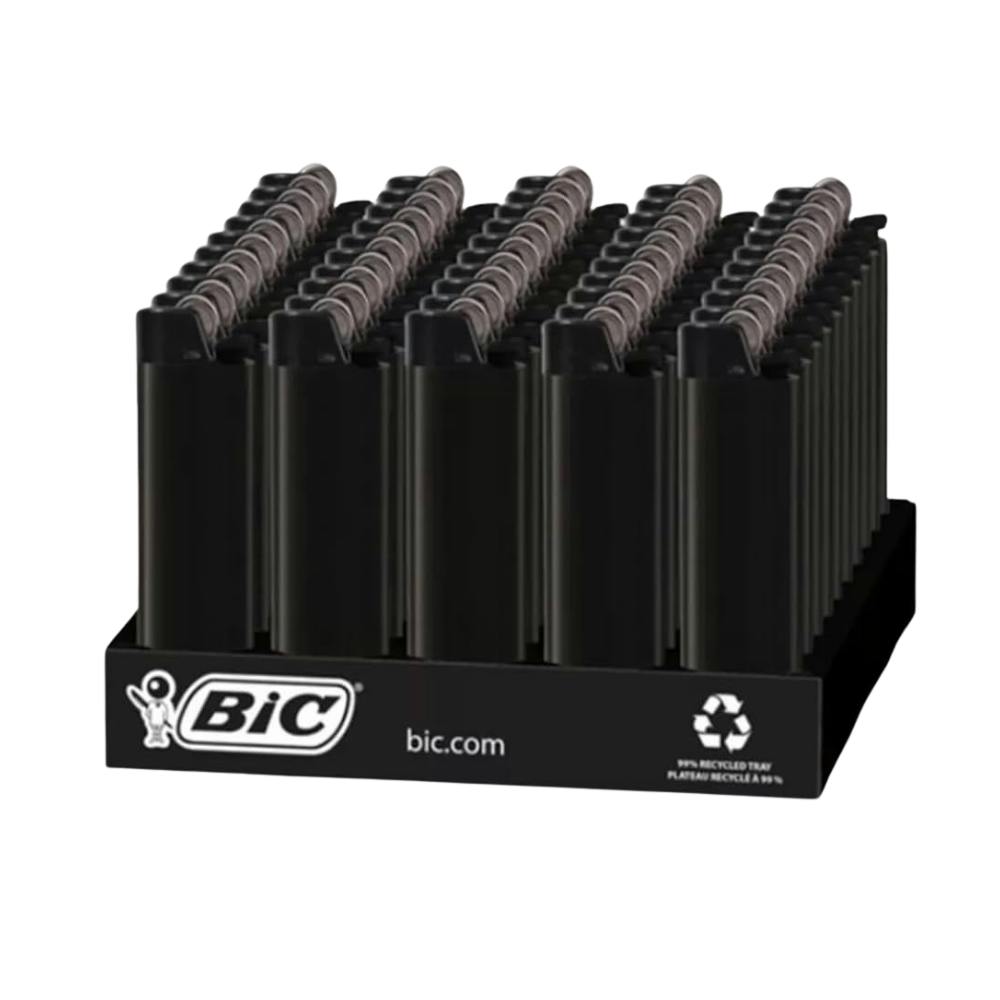 BIC Lighters - Black Out Series