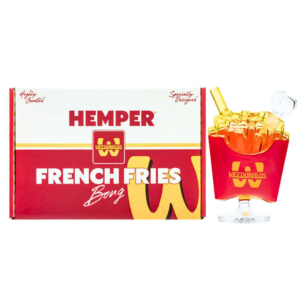 Hemper - Weedonalds French Fry Bong