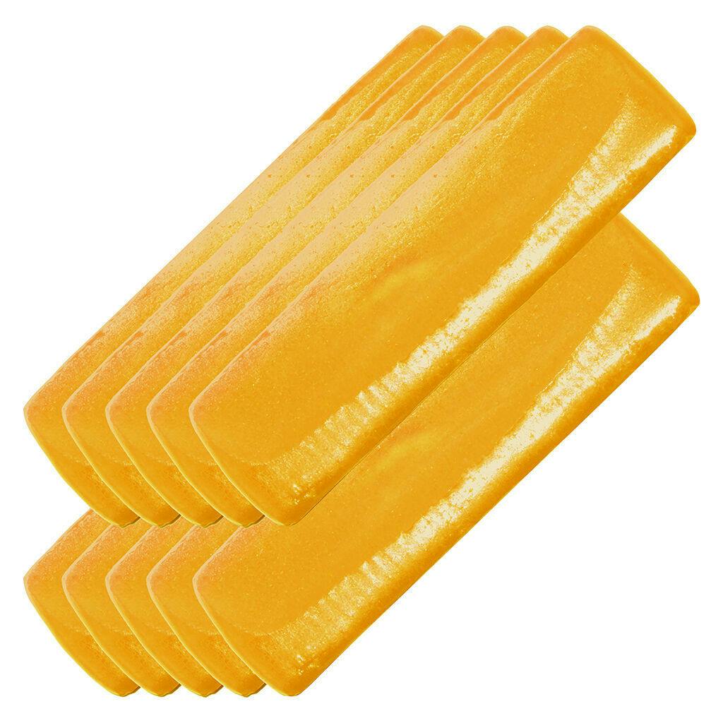 Trippers by Olli - Golden Mango Taffy - Vegan - 10x1 Multi-Pack