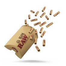 RAW - Slim Pre-Rolled Tips - 21ct