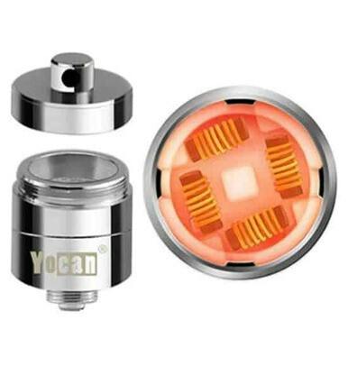 Yocan - Evolve Plus XL Quad Coils - 5ct
