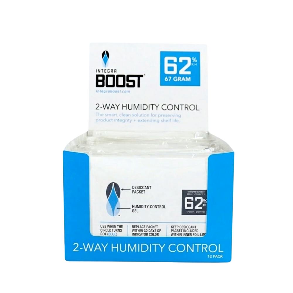 Integra Boost Humidity Pack 62% - 67g