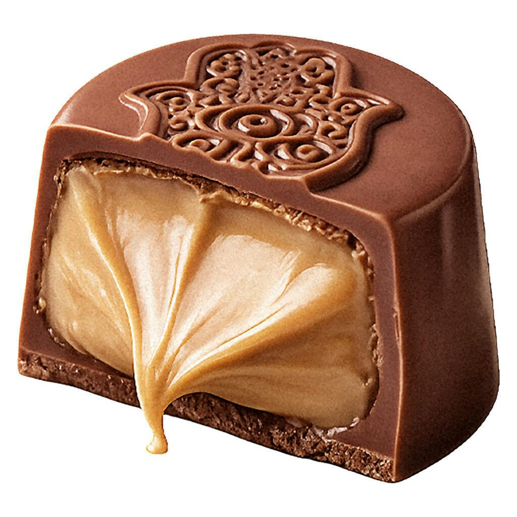 Rosin Heads - Hazelnut Crème Truffle Chocolate - Hybrid - 1 Pack