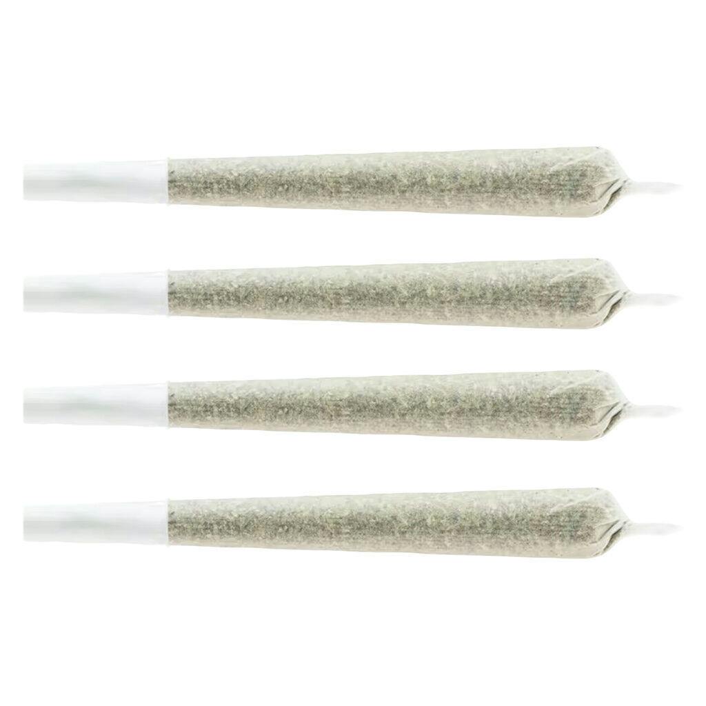 Large Indica Snack Pack Pre-Roll - Indica - 4x1g