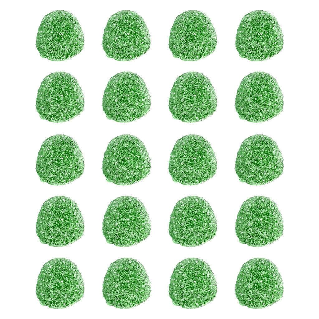 Lite Label - Ultra Low Green Apple Gummies - Hybrid - 20 Pack