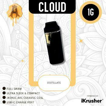 Blue Razz Cloud - I 1G