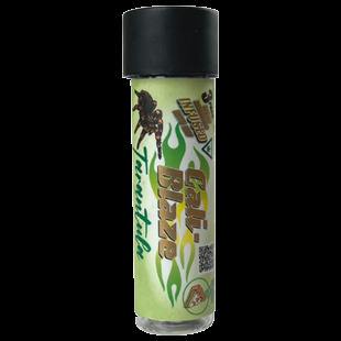 Key Lime Pie Infused Liquid Diamonds Tarantulas 3PK x 1G
