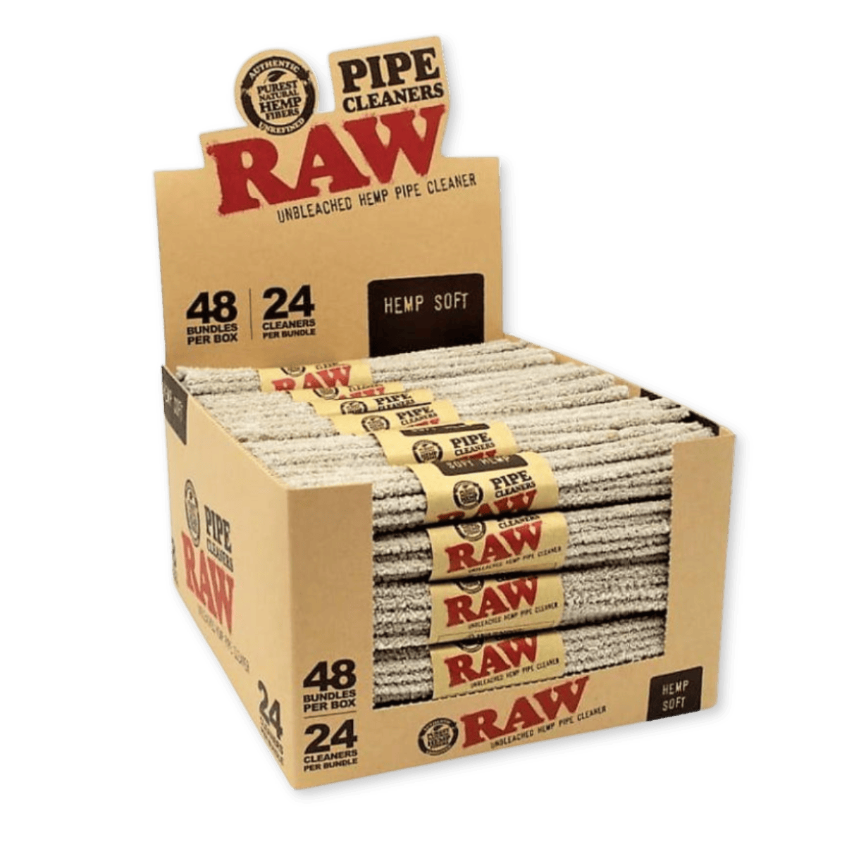 Raw Bristle Cleaner