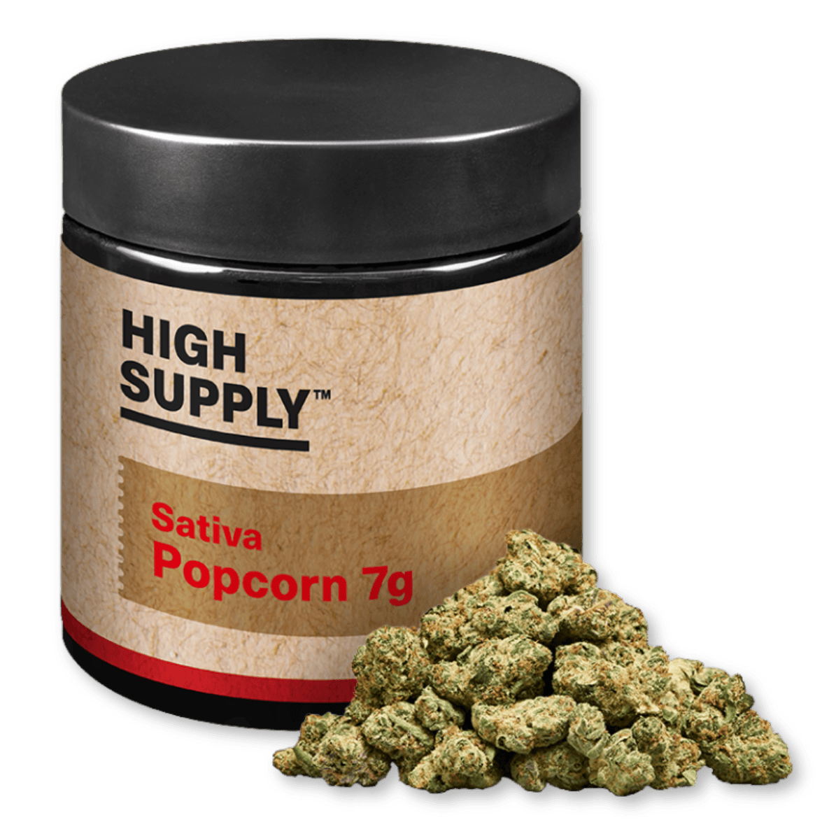 POPCORN | PINEAPPLE BREEZE | 7G