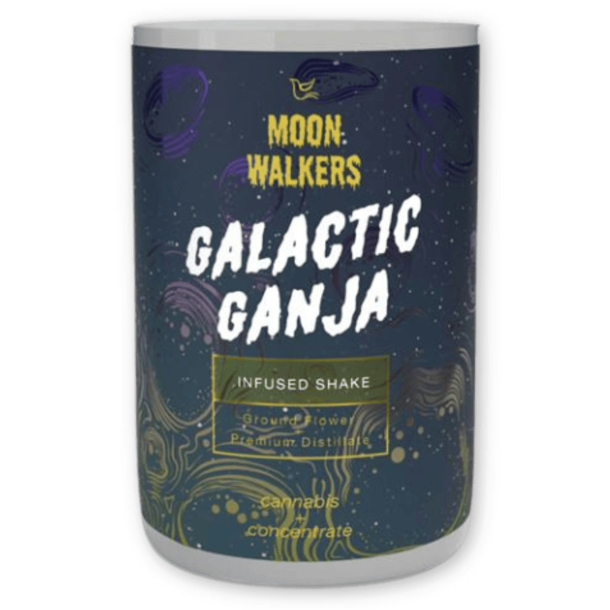 INFUSED SHAKE | SNAPPLEZ GALACTIC GANJA | 3.5G