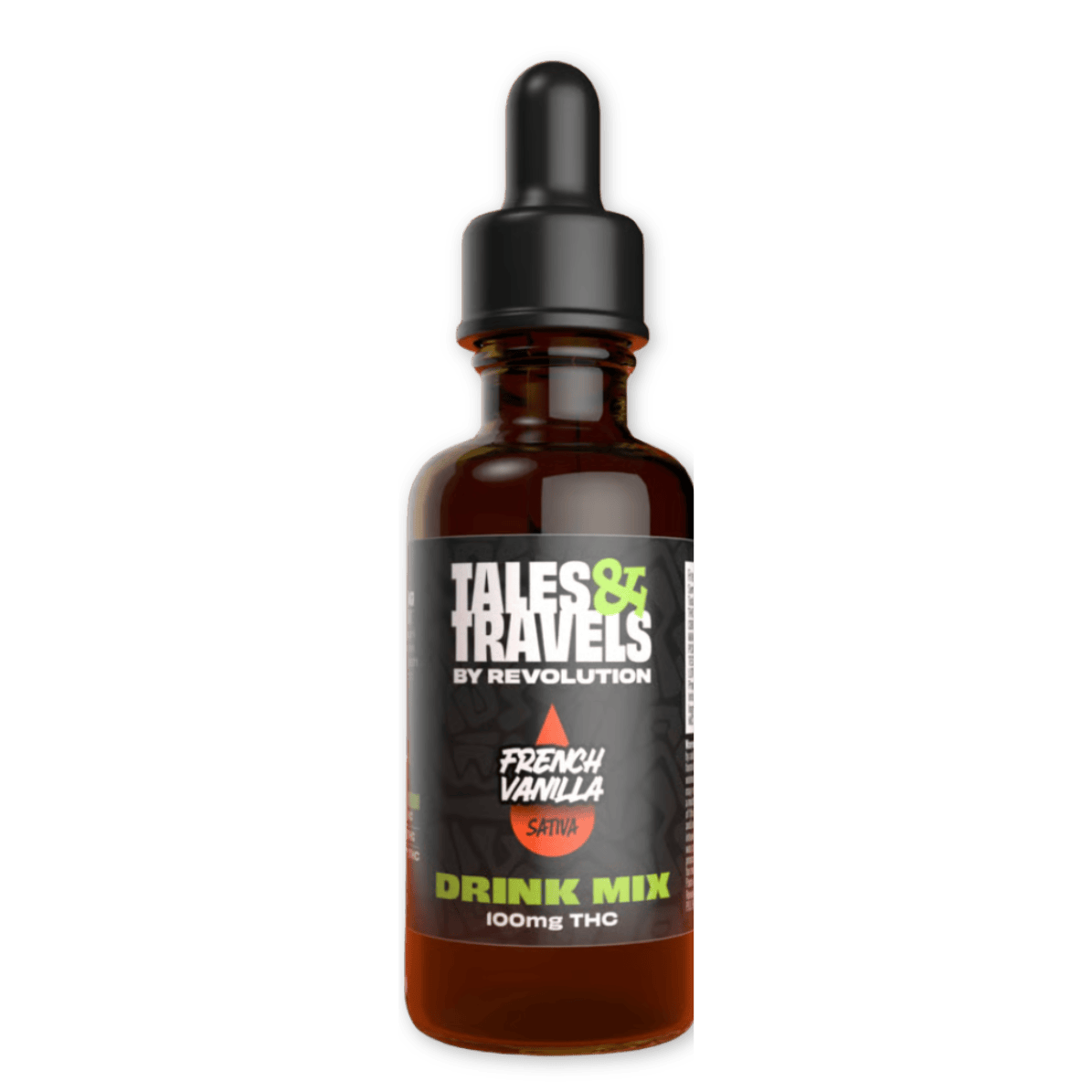 DRINK MIX | FRENCH VANILLA | 100MG