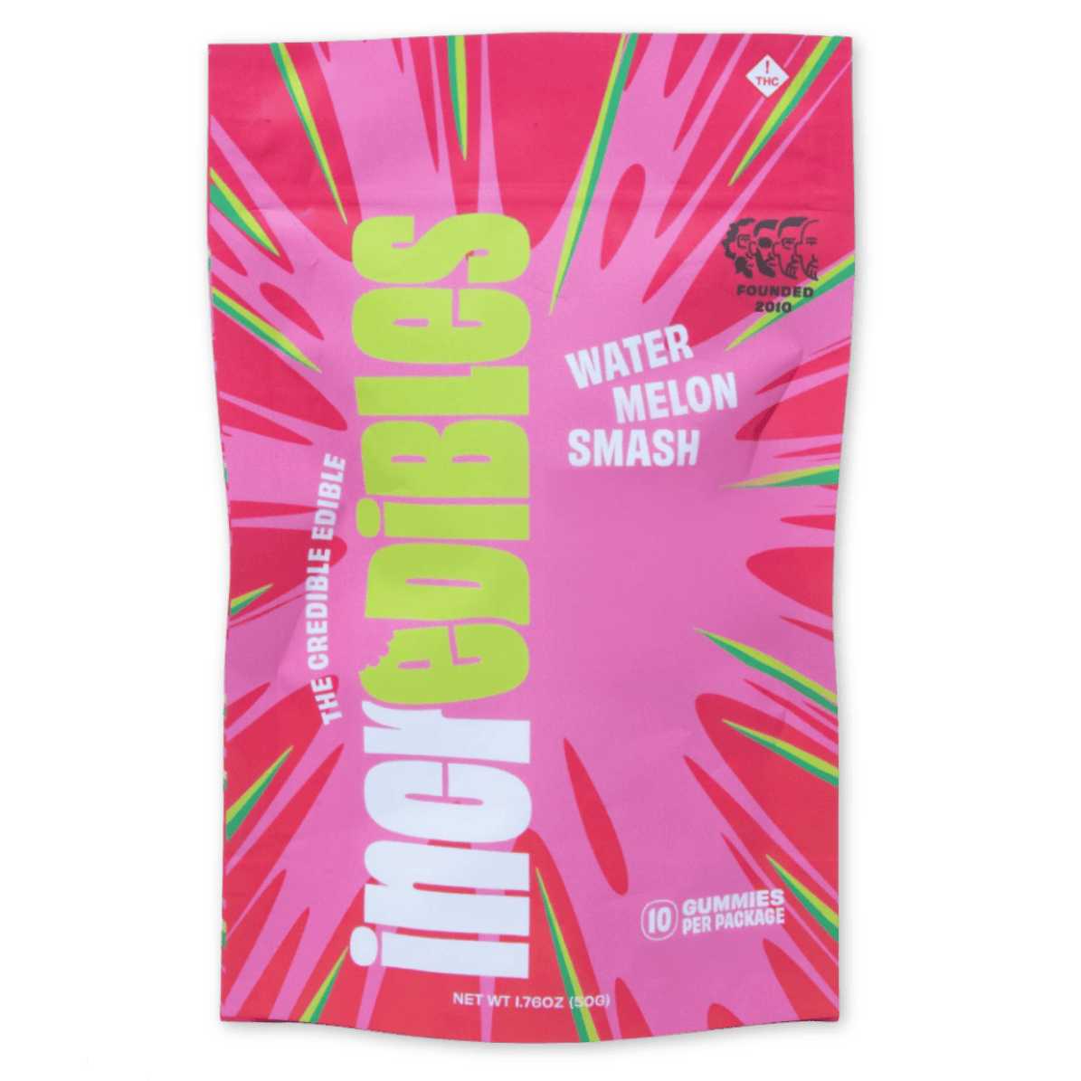 GUMMY | WATERMELON SMASH | 100MG | 1PK