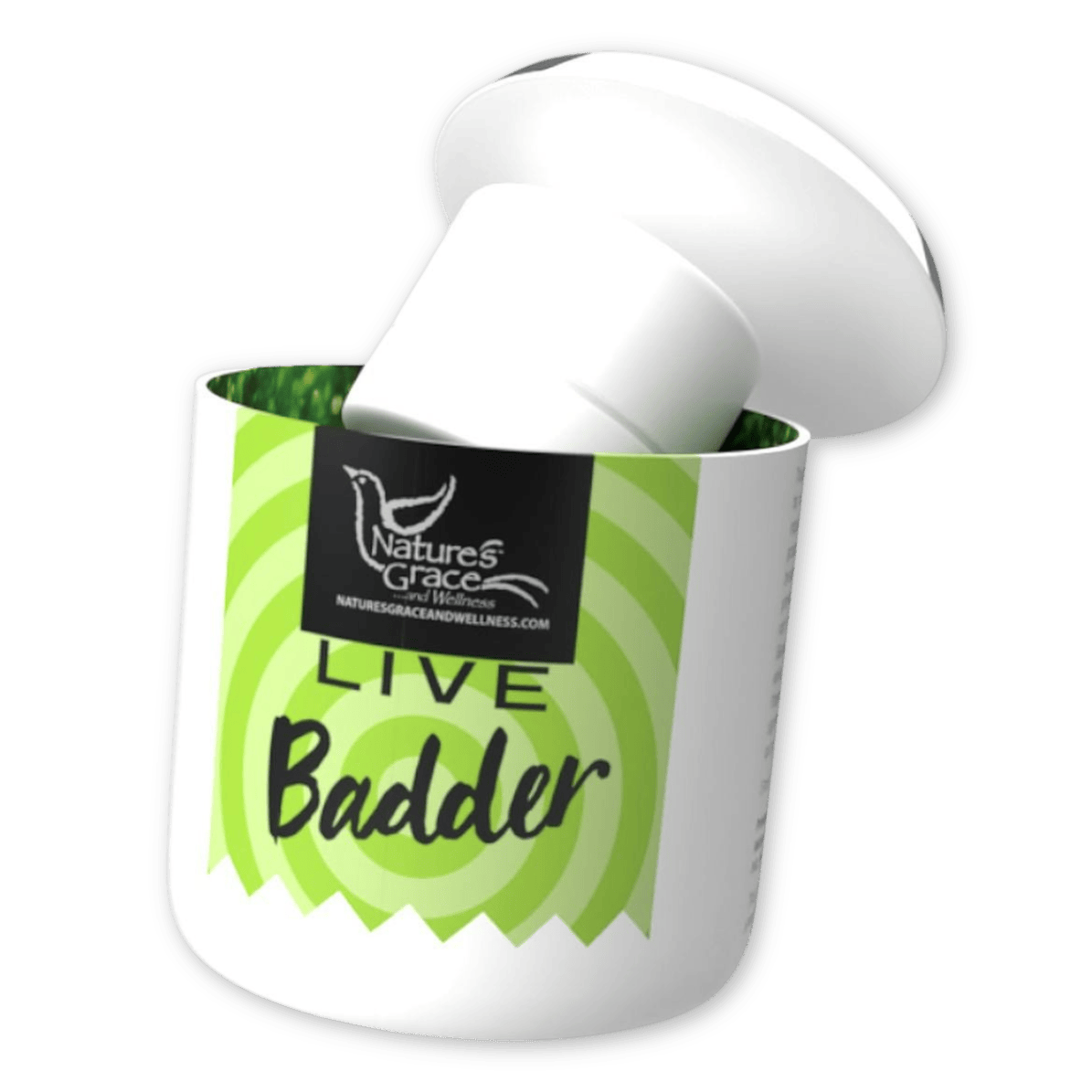 LIVE BADDER | NIMBUS SNACKS | 2G