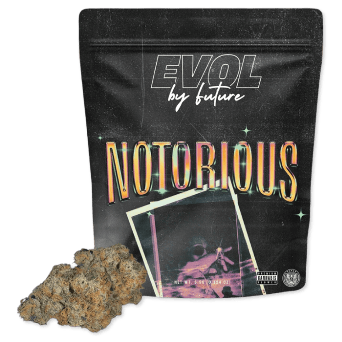 NOTORIOUS #1 | 3.5G