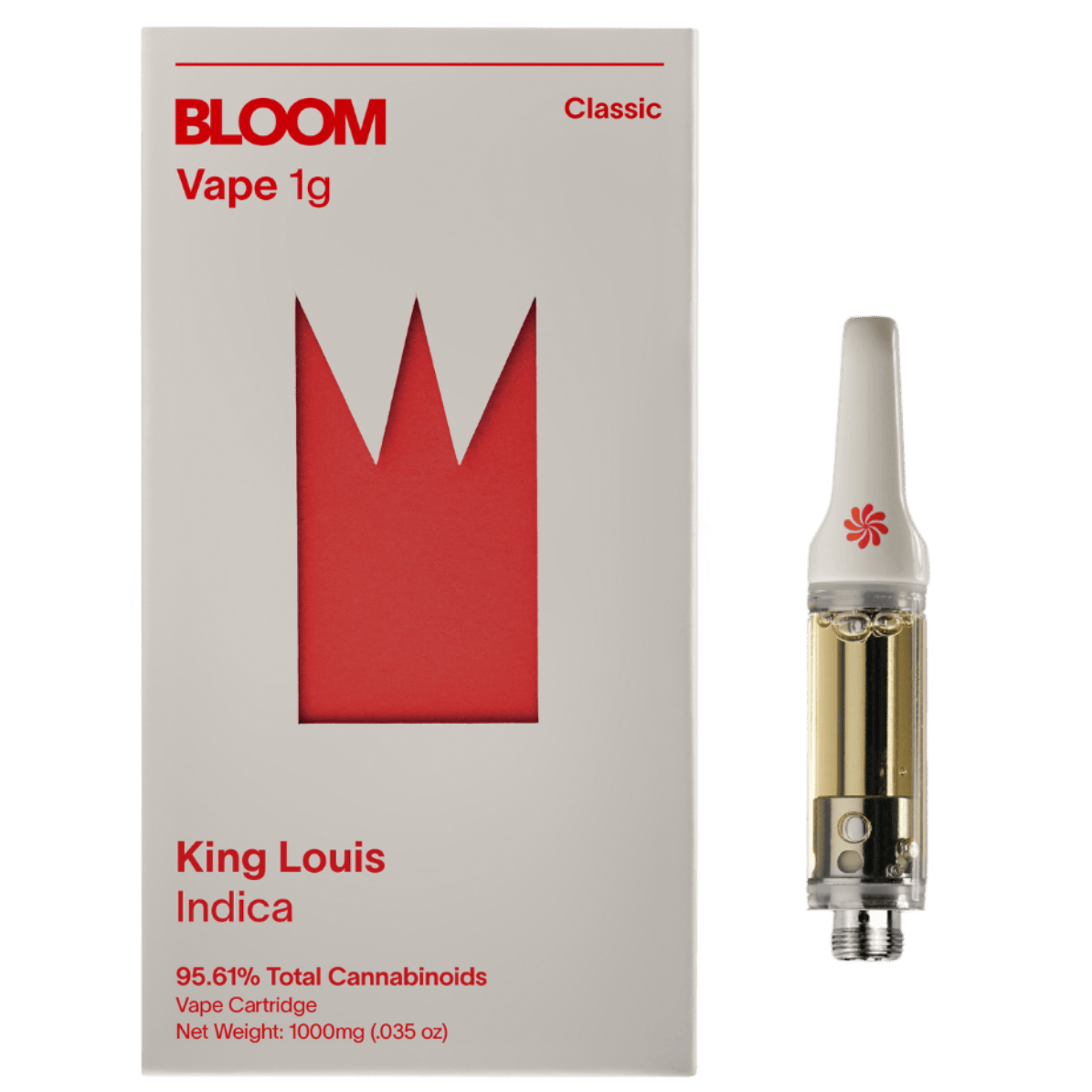 KING LOUIS | 1G