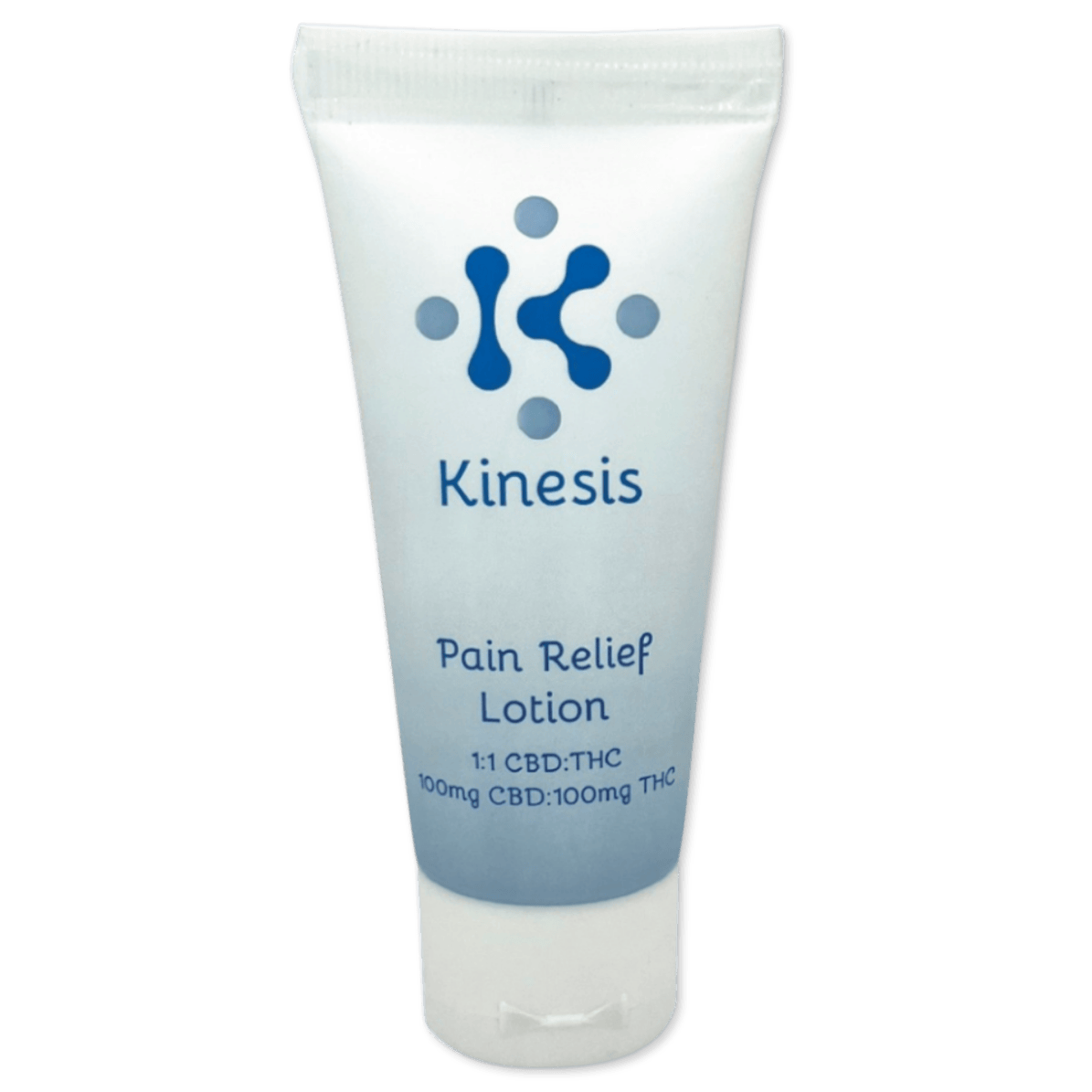 LOTION | KINESIS | 1:1 THC:CBD | 100MG