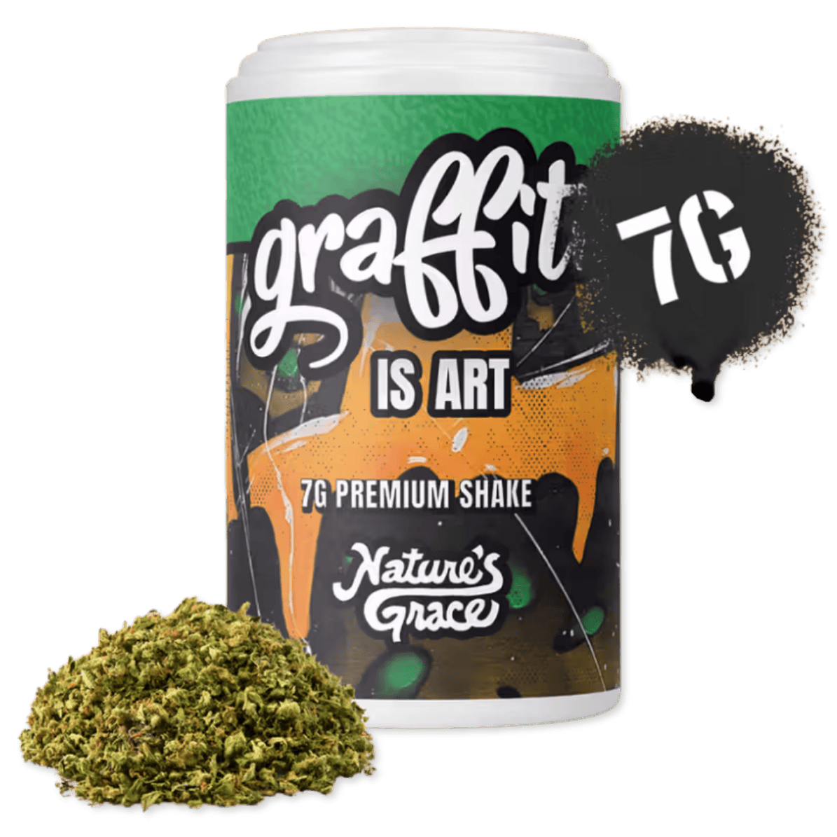 SHAKE | DARK RAINBOW | 7G