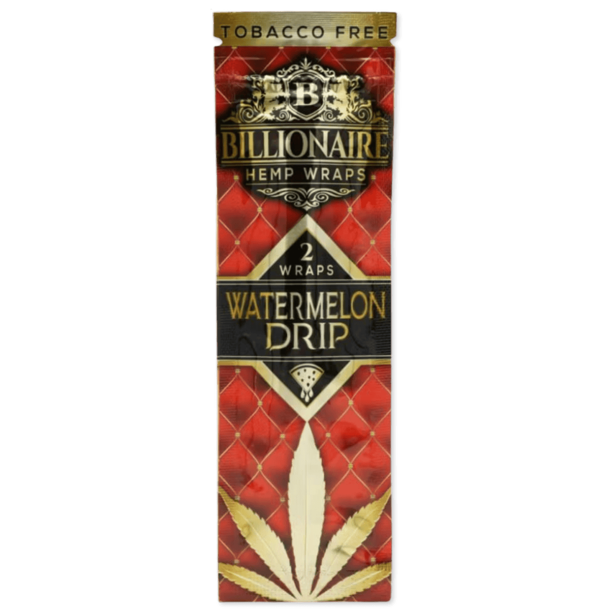 HEMP WRAP | WATERMELON DRIP | 2PK