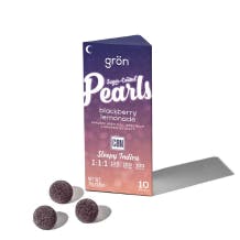 GRON: Blackberry-lemonade Harmony /cdb/ /pkg Pearls