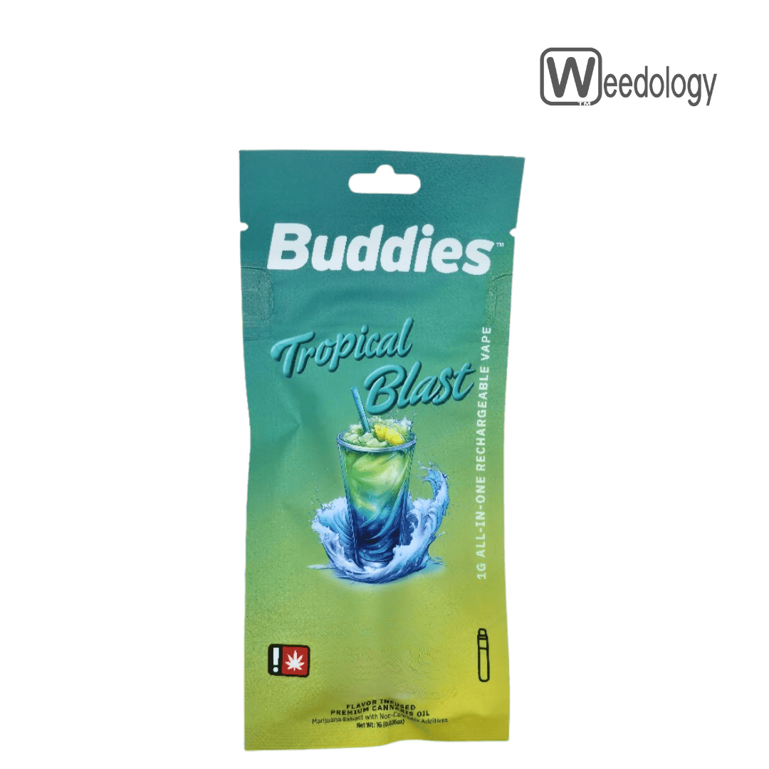 Buddies: Tropical Blast Flav-dst
