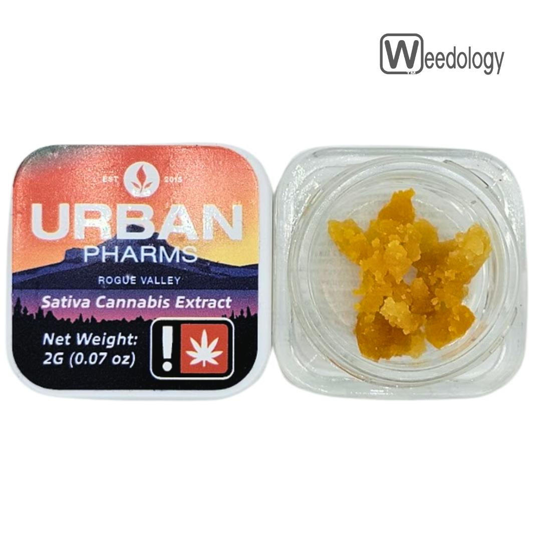 Urban Pharms: Clemosa Daydream Dab