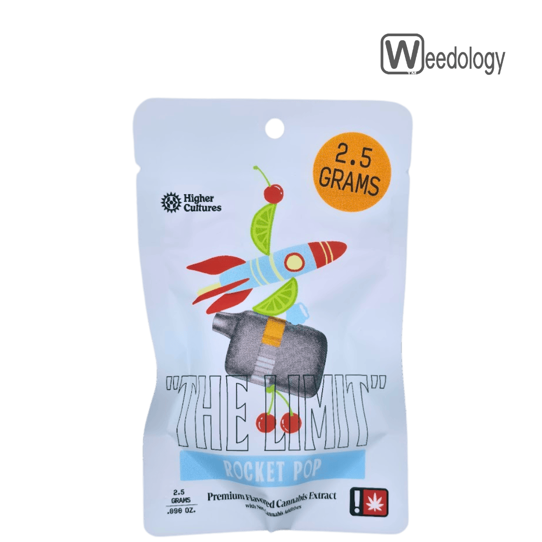 Higher Cultures: Rocket Pop Flav-dst