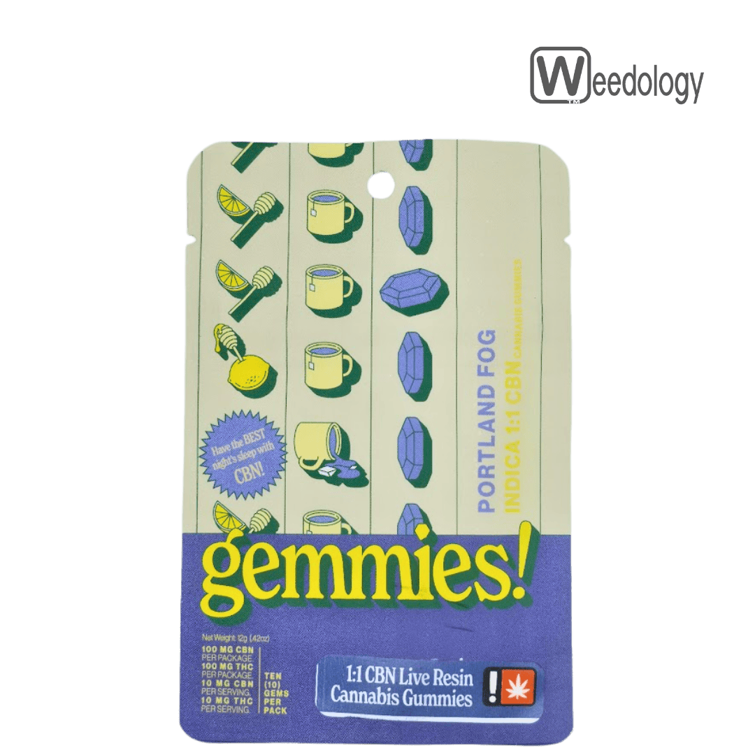 Gemmies: Portland Fog
