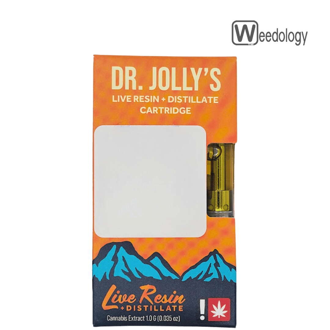Dr Jollys: Sage 1 Dlr