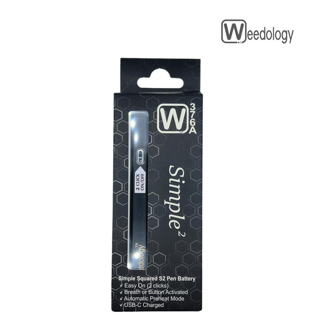WEEDOLOGY Battery - BOTH