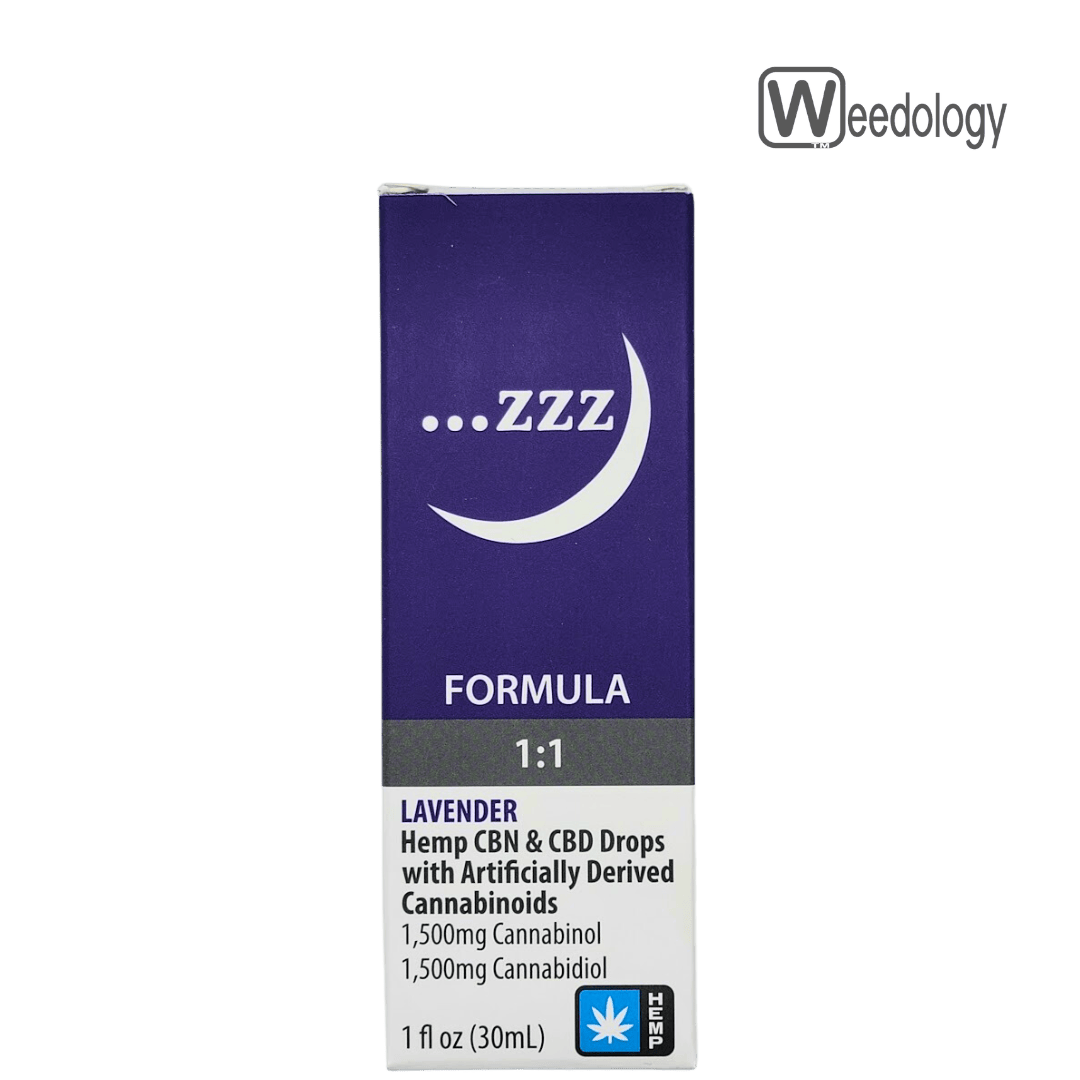 Zzz 1, Lavender /