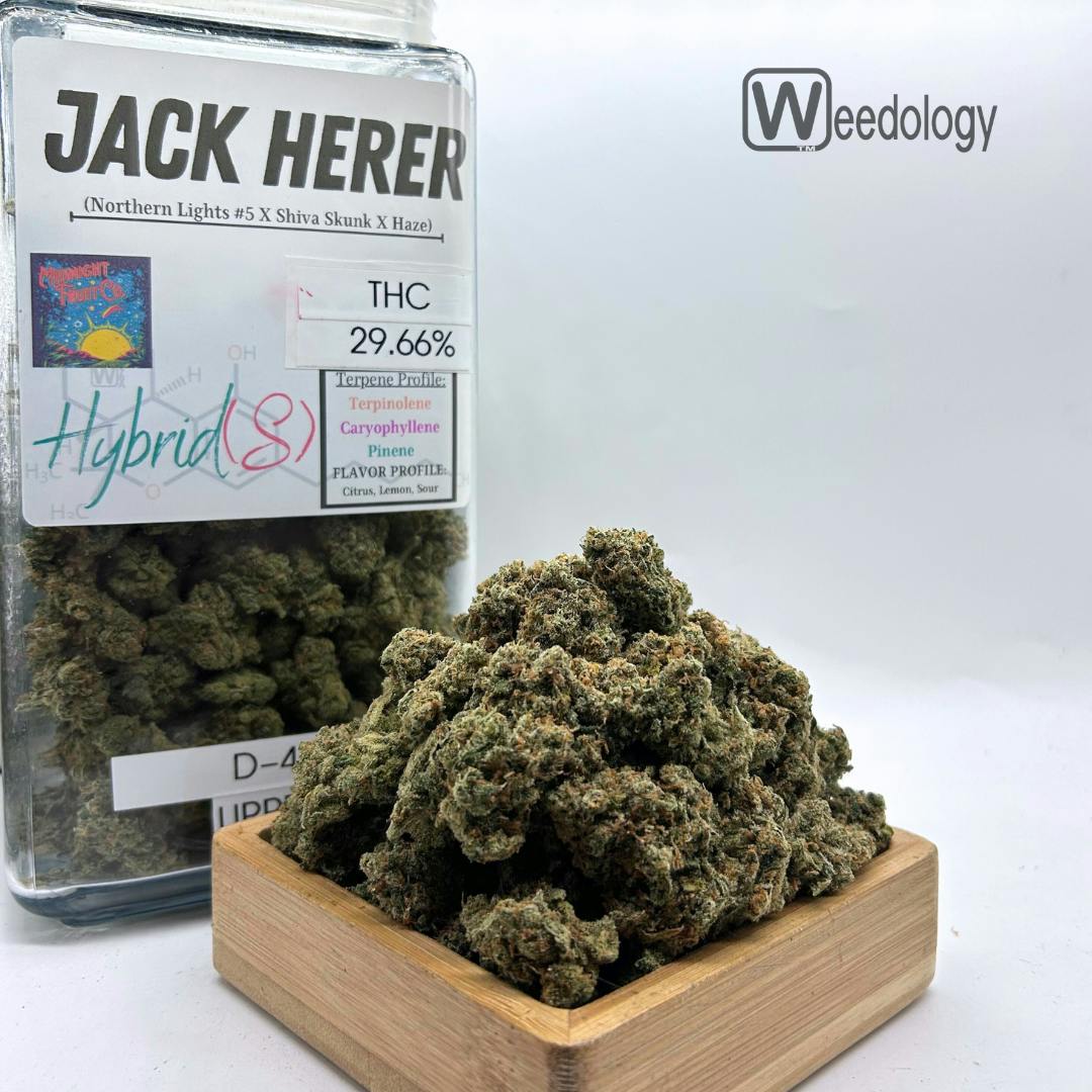 Jack Herer: Jack Herer (S-H)
