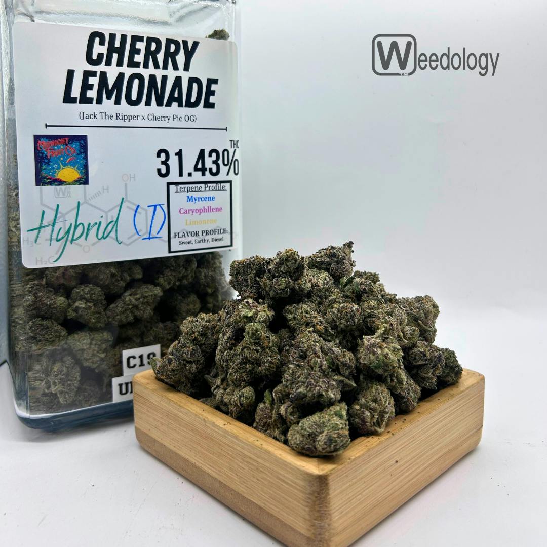 Cherry Lemonade: Cherry Lemonade (I-H)