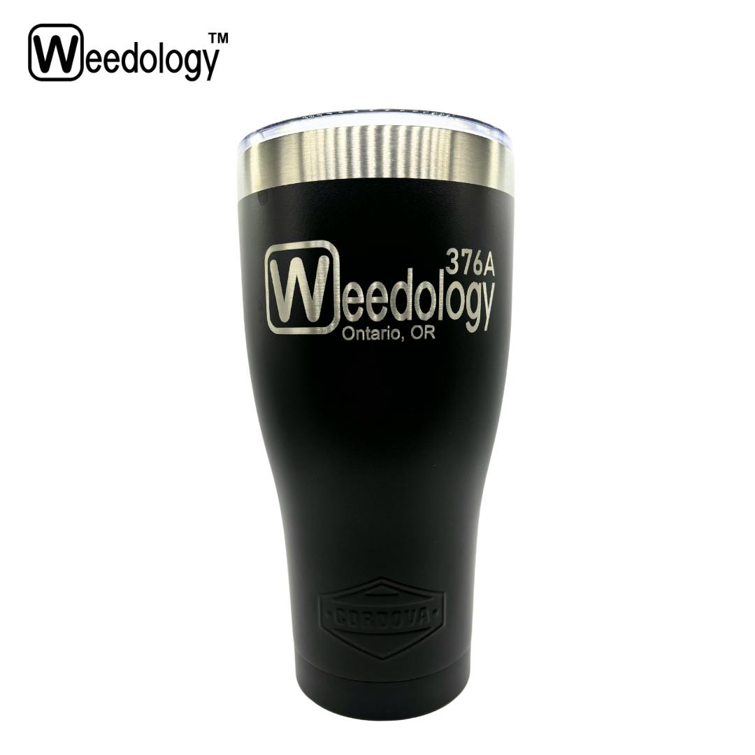 Weedology 30oz Tumbler