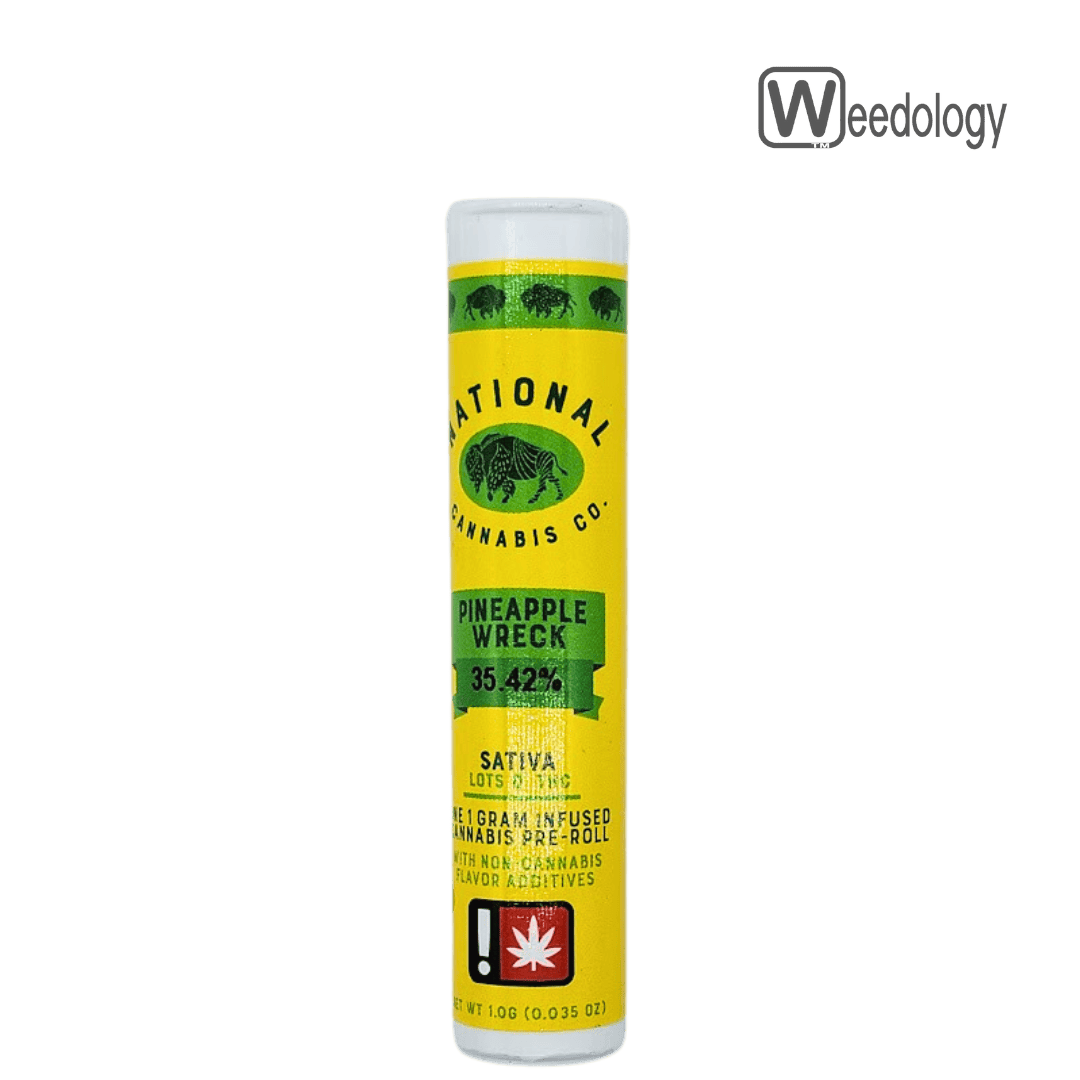 National Cannabis Co.: Single Pineapple Wreck