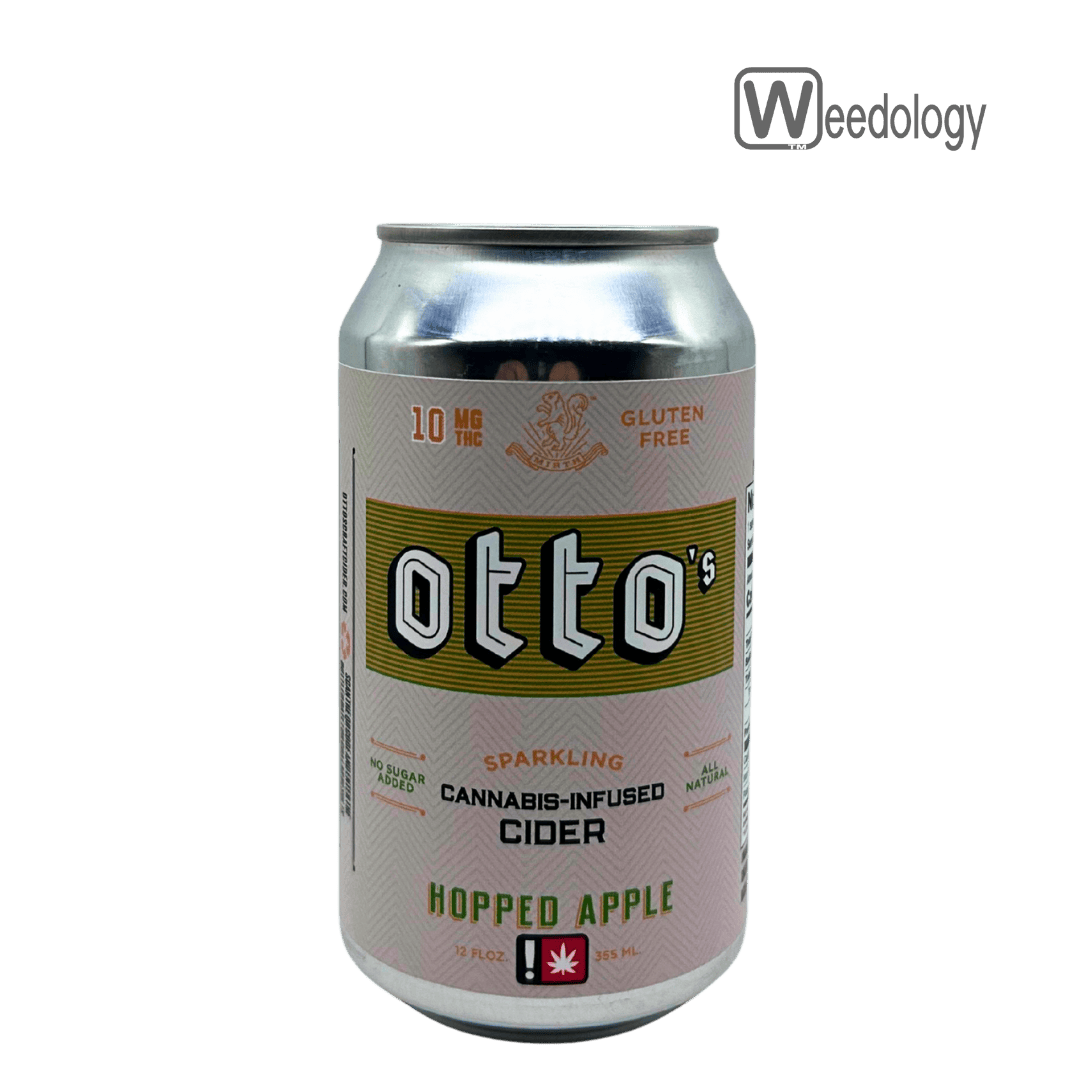 Otto: Otto S Hopped Apple Sparkling Cider