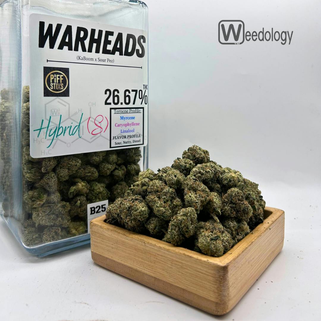 Warheads: Warheads (S-H)
